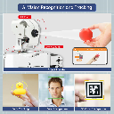 Hiwonder TonyPi Pro AI Humanoid Robot | Raspberry Pi 5 4GB