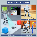 Hiwonder TonyPi Pro AI Humanoid Robot | Raspberry Pi 5 4GB