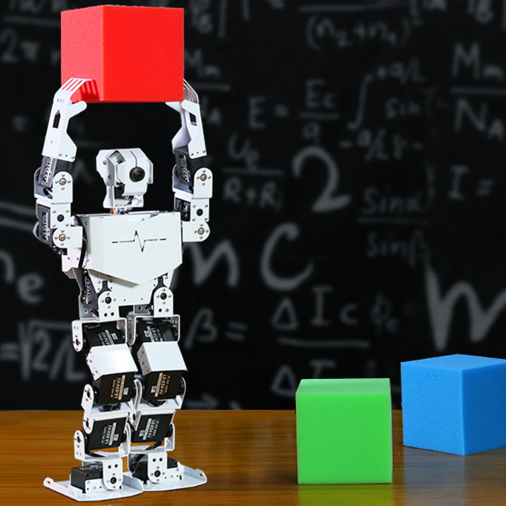 Hiwonder TonyPi Pro AI Humanoid Robot | Raspberry Pi 5 4GB