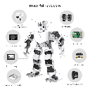 Hiwonder TonyPi Pro AI Humanoid Robot | Raspberry Pi 5 4GB