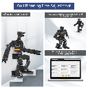 Hiwonder AiNex Humanoid Robot | Raspberry Pi 5 8GB