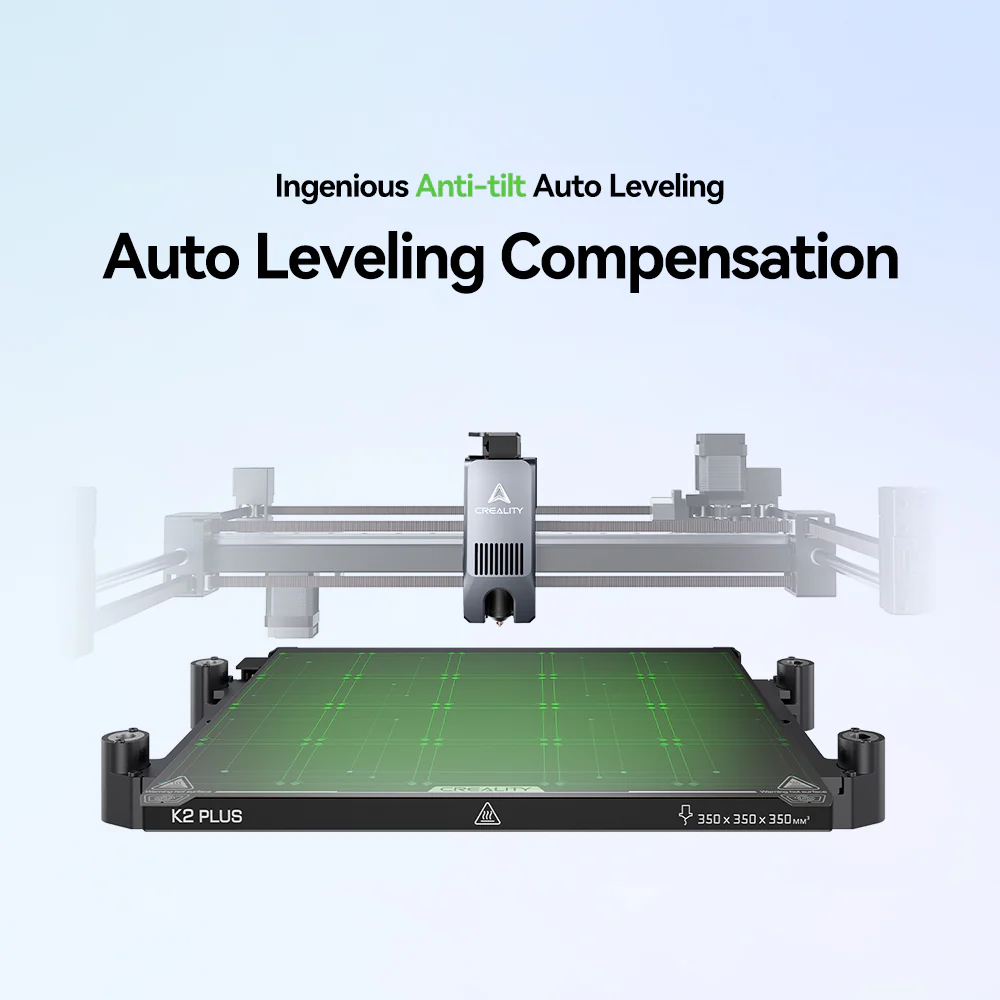 Creality K2 Plus Combo