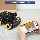 Hiwonder TurboPi Robot Car | Raspberry Pi 5 4GB