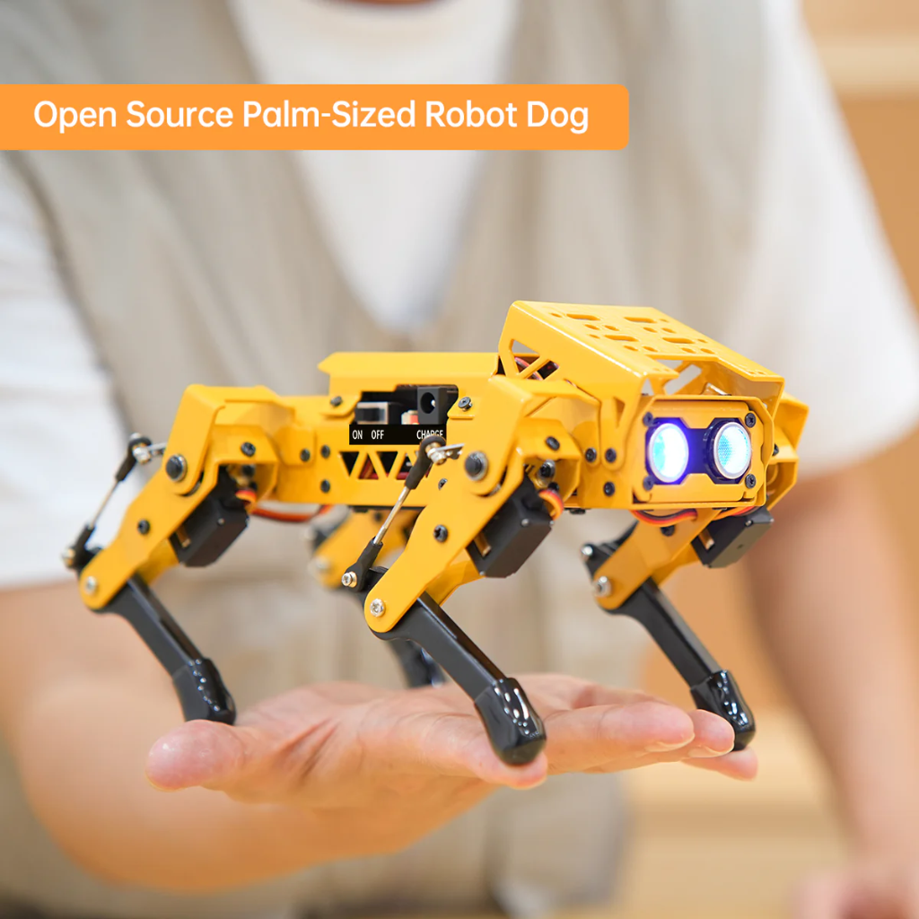 Hiwonder MechDog Pro 