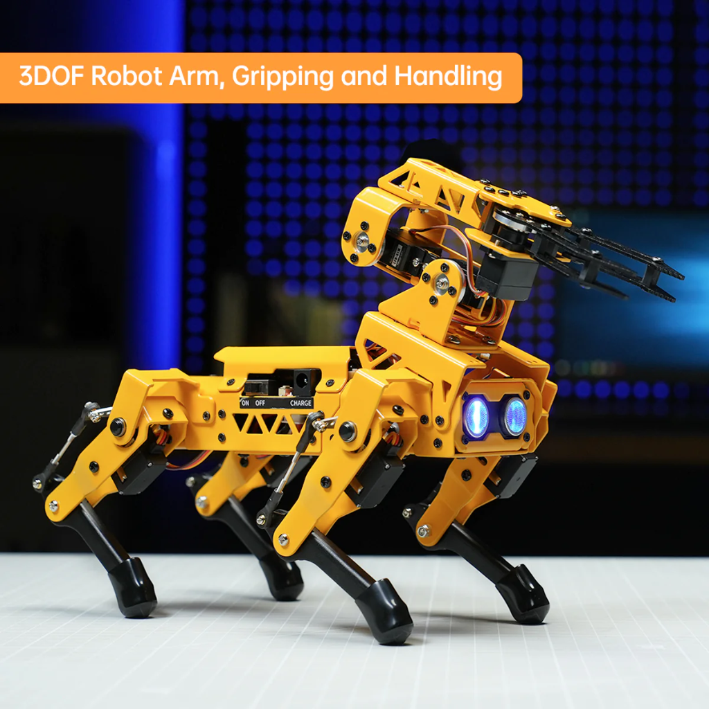 Hiwonder MechDog Pro 