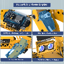 Hiwonder MechDog Pro 