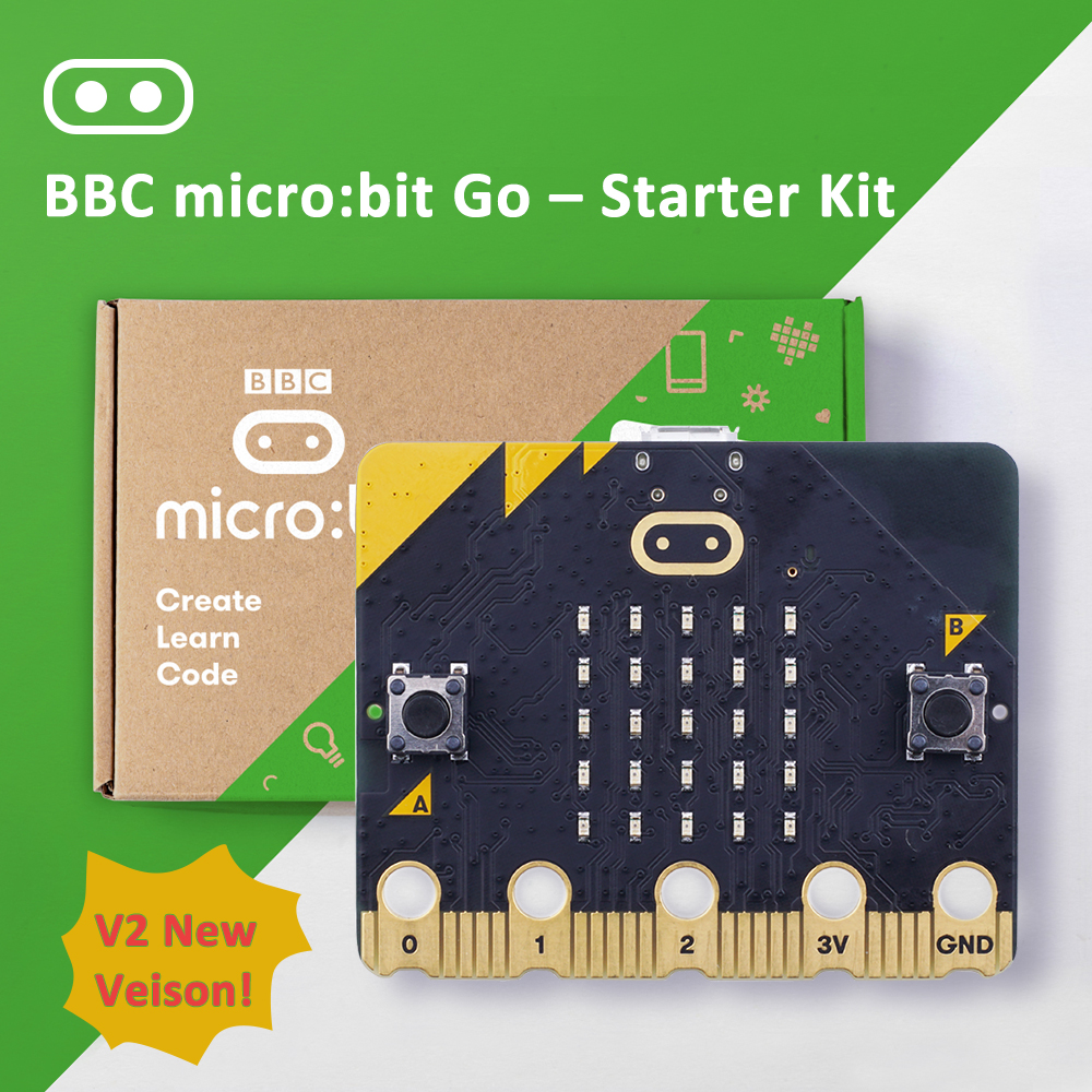 micro:bit / microbit Go Kit