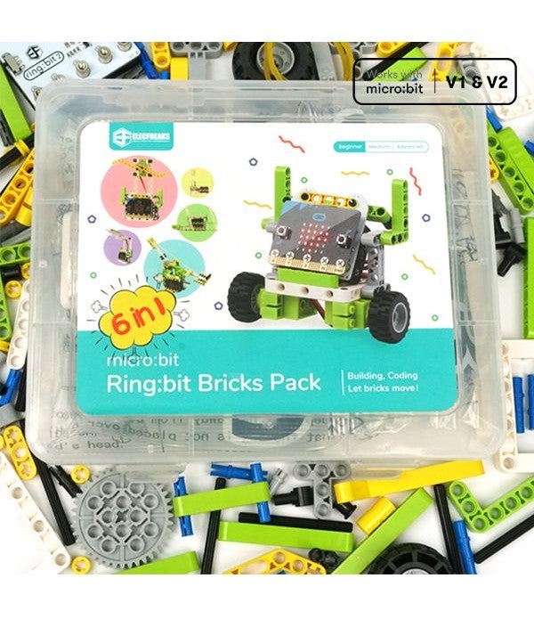 Elecfreaks Ring:Bit Bricks Pack Ef08217