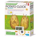 4M  Green Science/ Potato Clock 00-03275