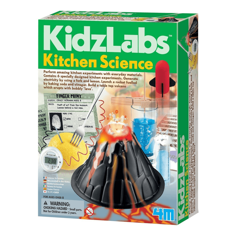 4M Kidz Labs / Kitchen Science 00-03296