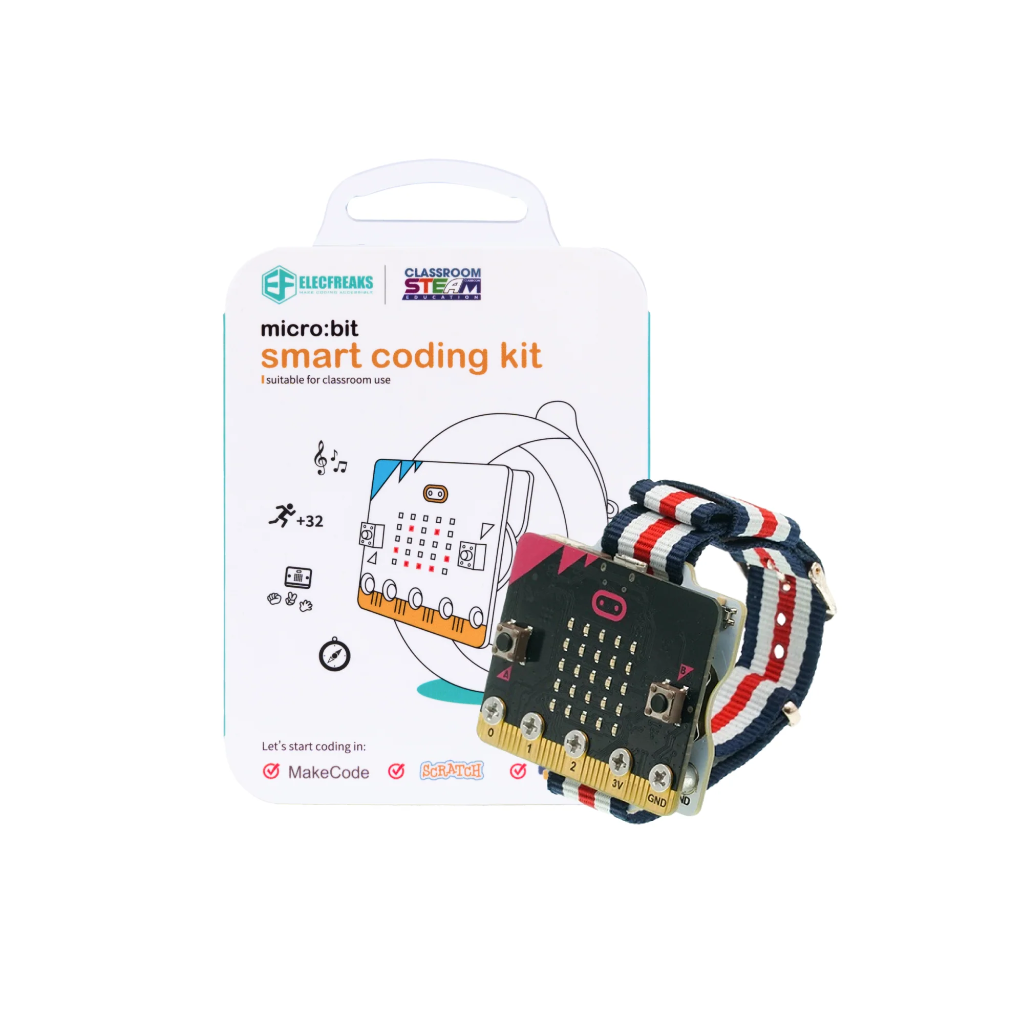 Elecfreaks Smart Coding Kit Ef08206