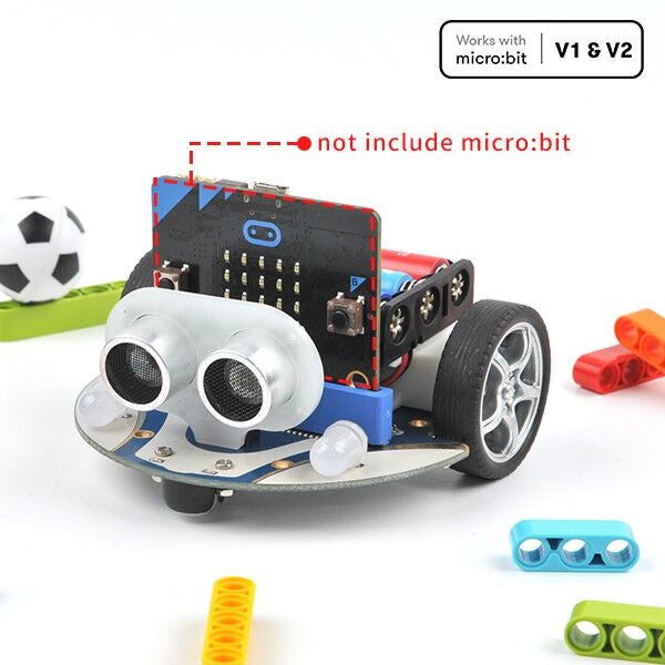 Elecfreaks Smart Cutebot Ef08209 