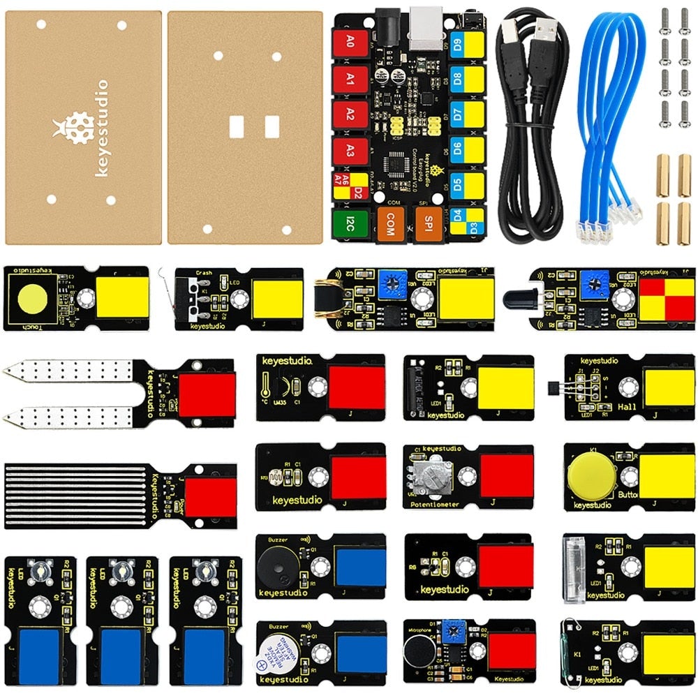 Keyestudio Starter Learning Kit KS0158