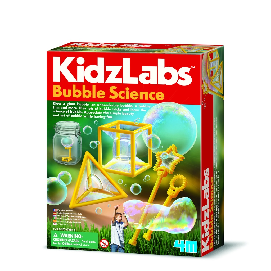 4M Bubble Science 00-03351