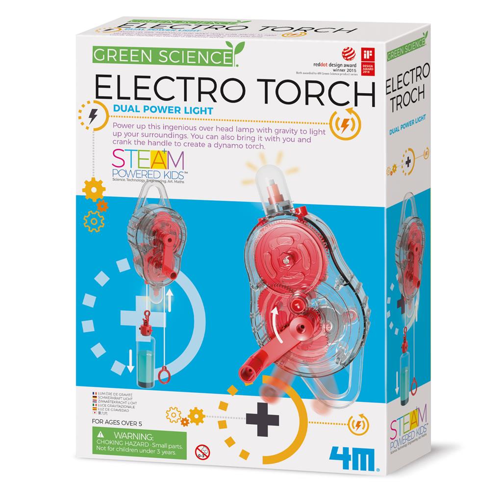 4M Eco - Tech Bulb 00-03426
