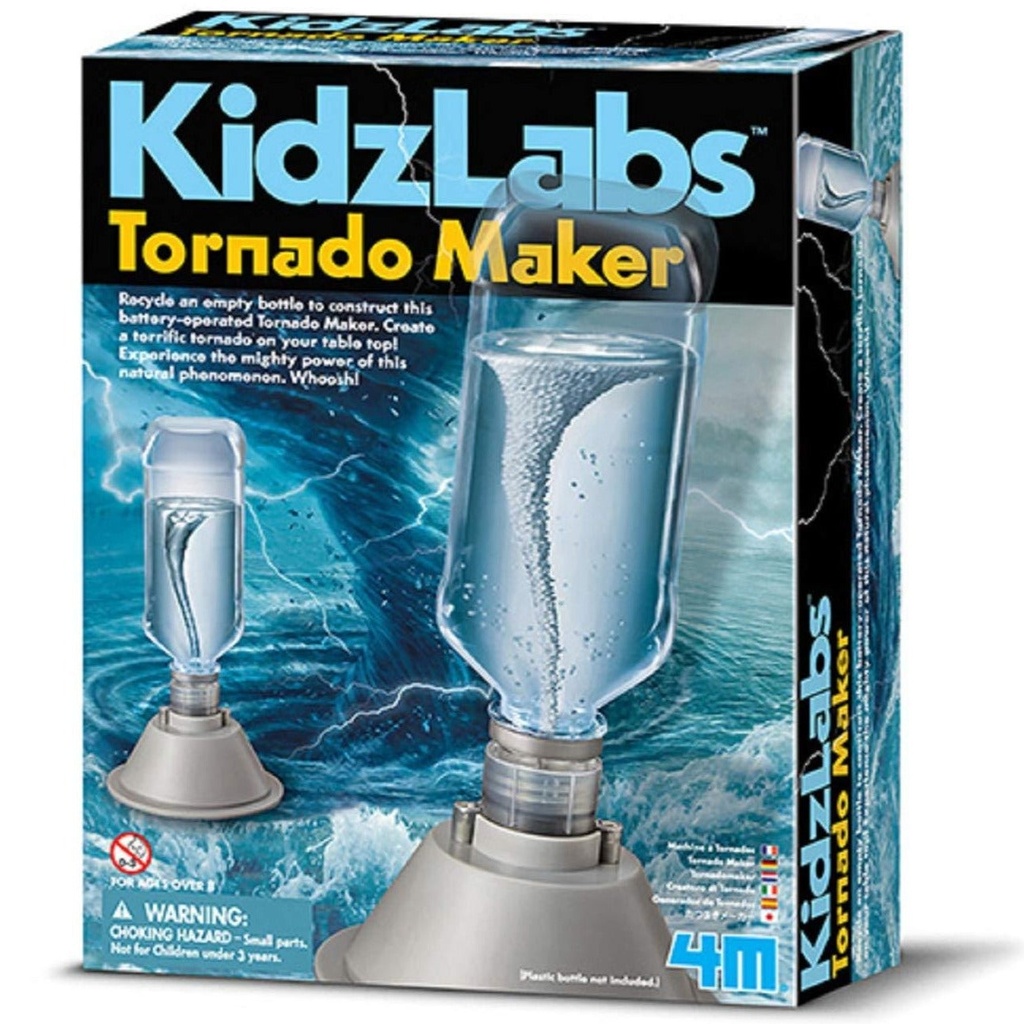 4M Kidz Labs / Tornado Maker 00-03363