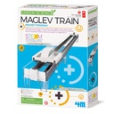 4M Mag Lev Train 00-03379