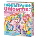 4M Mould & Paint Unicorn 00-04708