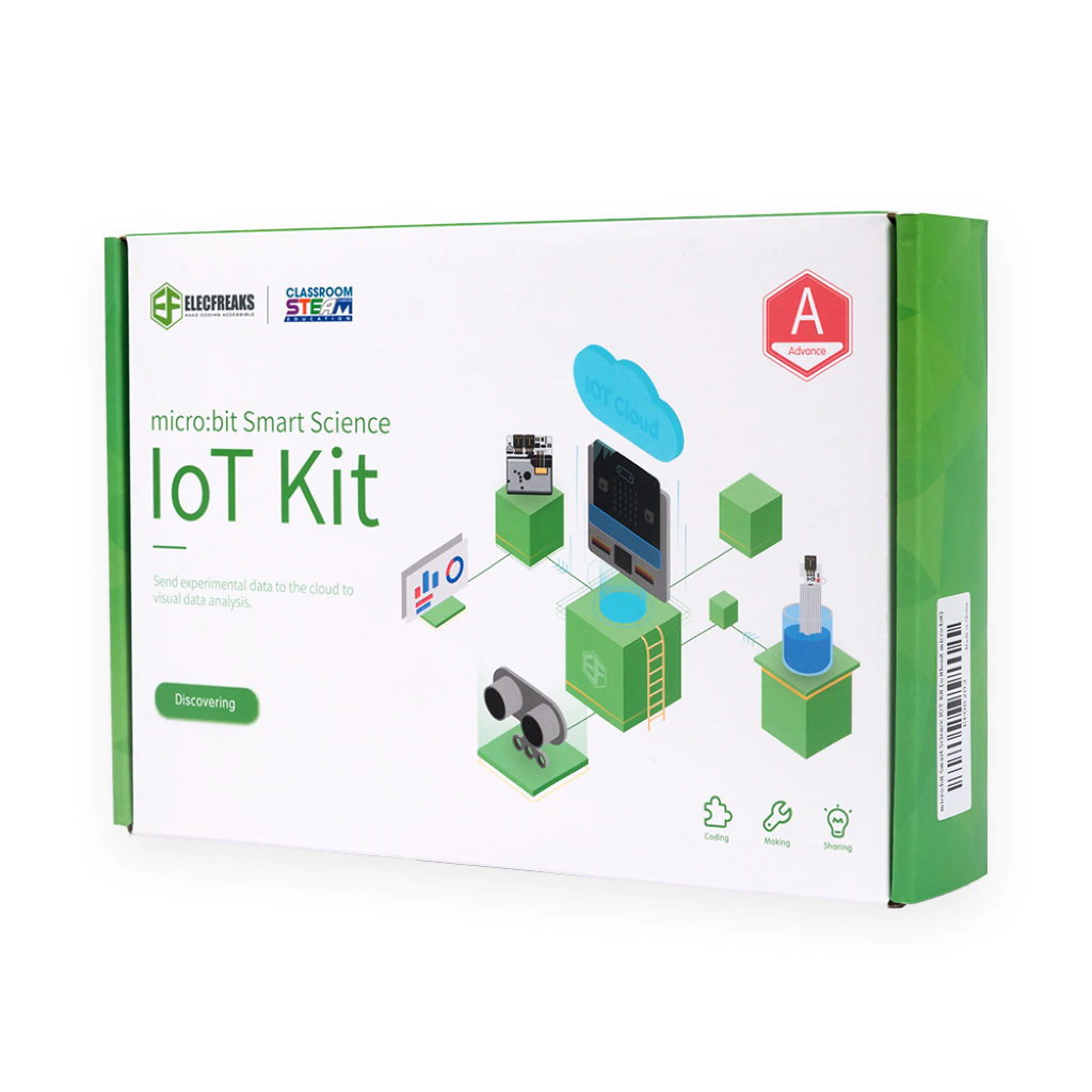 Elecfreaks Smart Science Iot Kit Ef08203