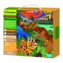 4M 3D Floor Puzzles-Dinosaurs 00-04668