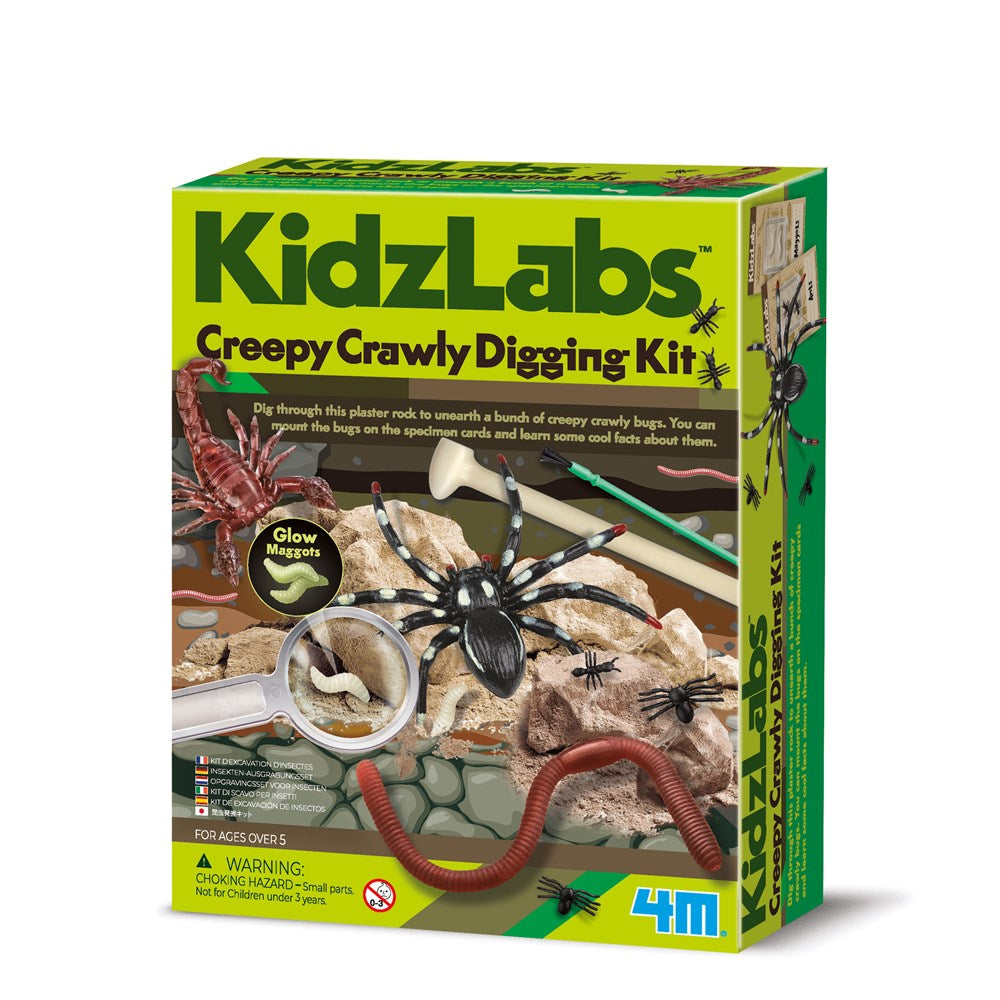 4M Crawly Digging Kit 00-03397