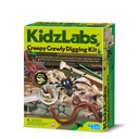 4M Creepy Crawly Digging Kit 00-03397