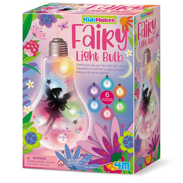 4M Fairy Light Bulb 00-04772