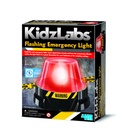 4M Flashing Emergency Light 00-03444