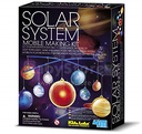 4M KIDZ LABS / SOLAR SYSTEM MOBILE 00-03225