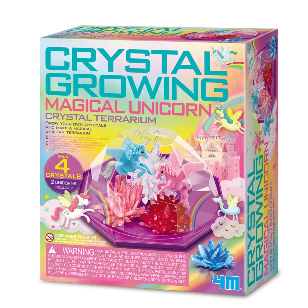 4M M. Unicorn Crystal 00-03928/US