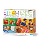 4M STEAM DELUXE / EARTH SCIENCE 00-05538/US