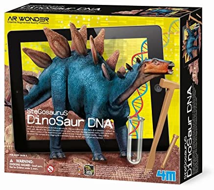 4M STEGOSAURUS – DINO DNA 00-07004