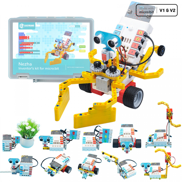 Elecfreaks Nezha Inventor’s Kit Ef08232