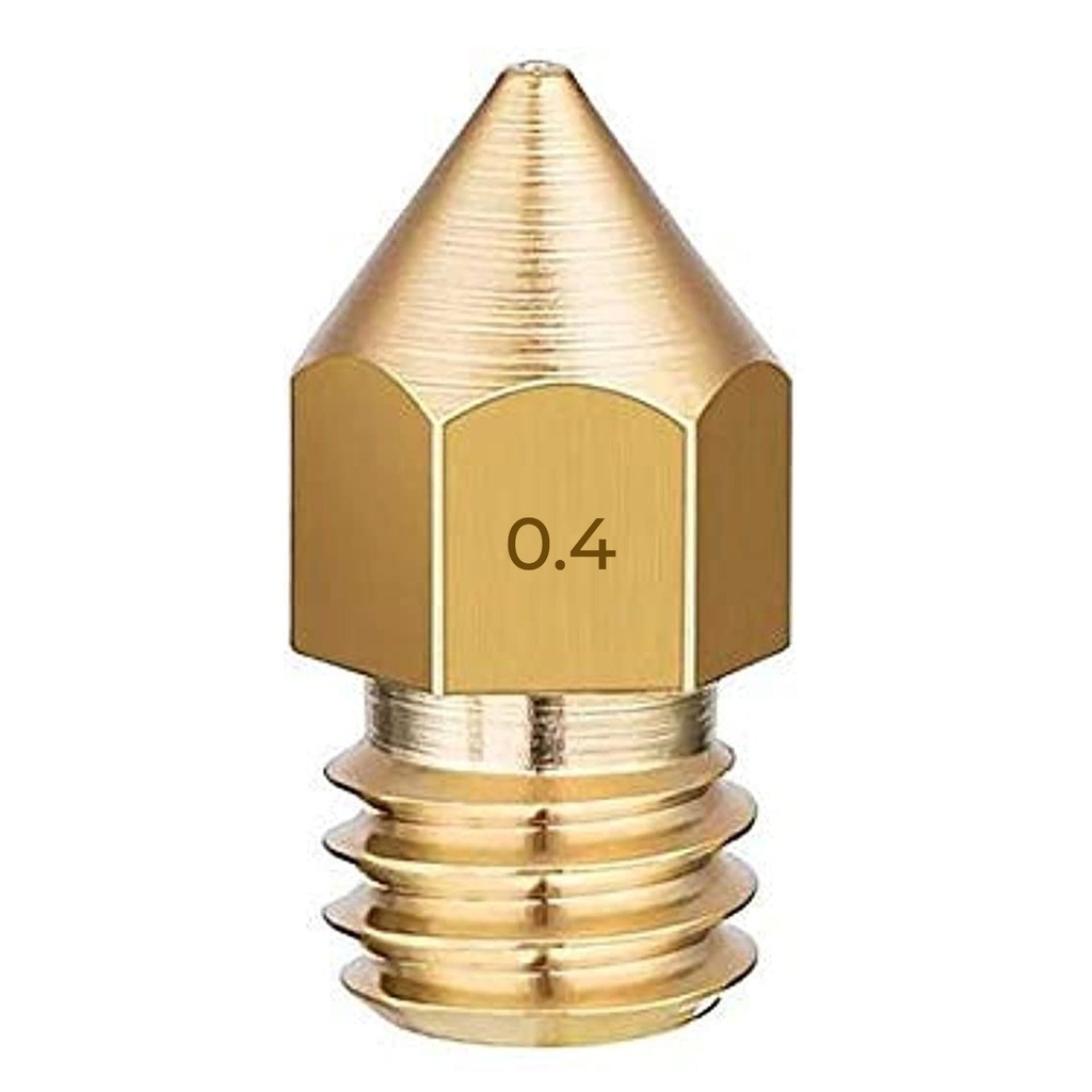 Creality MK8 Nozzle [0.4mm]