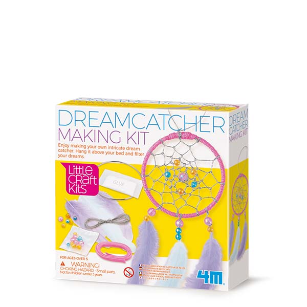 4M Dream Catcher Making Kit 00-04763
