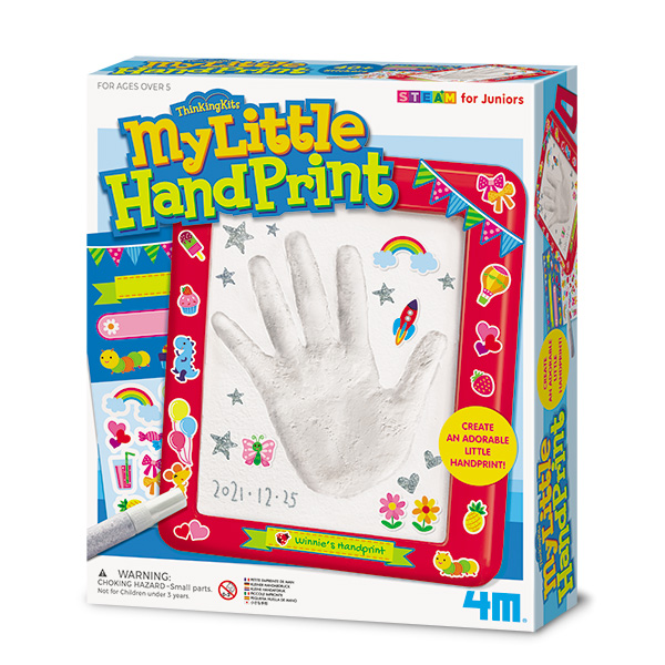 4M My Little Handprint 00-04921