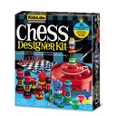 4M Motorised Spin/Chess Designer Kit 00-03452