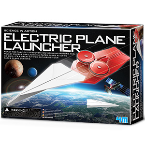 Electric Plane Launcher 00-03453
