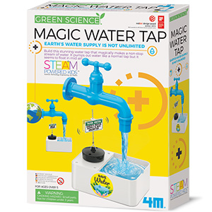 4M Magic Water Tap 00-03458