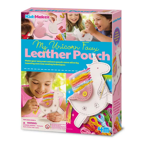 My Unicorn Faux Leather Pouch 00-04758