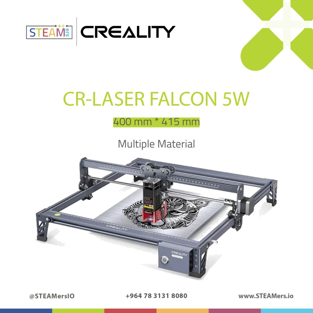 Creality CR-Laser Falcon Engraver [5W]