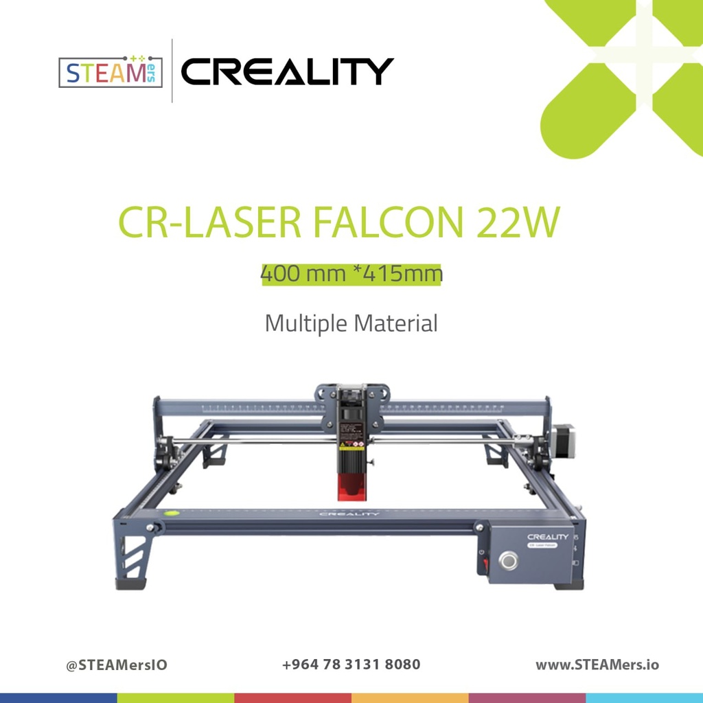 Creality CR-Laser Falcon Engraver [22W]
