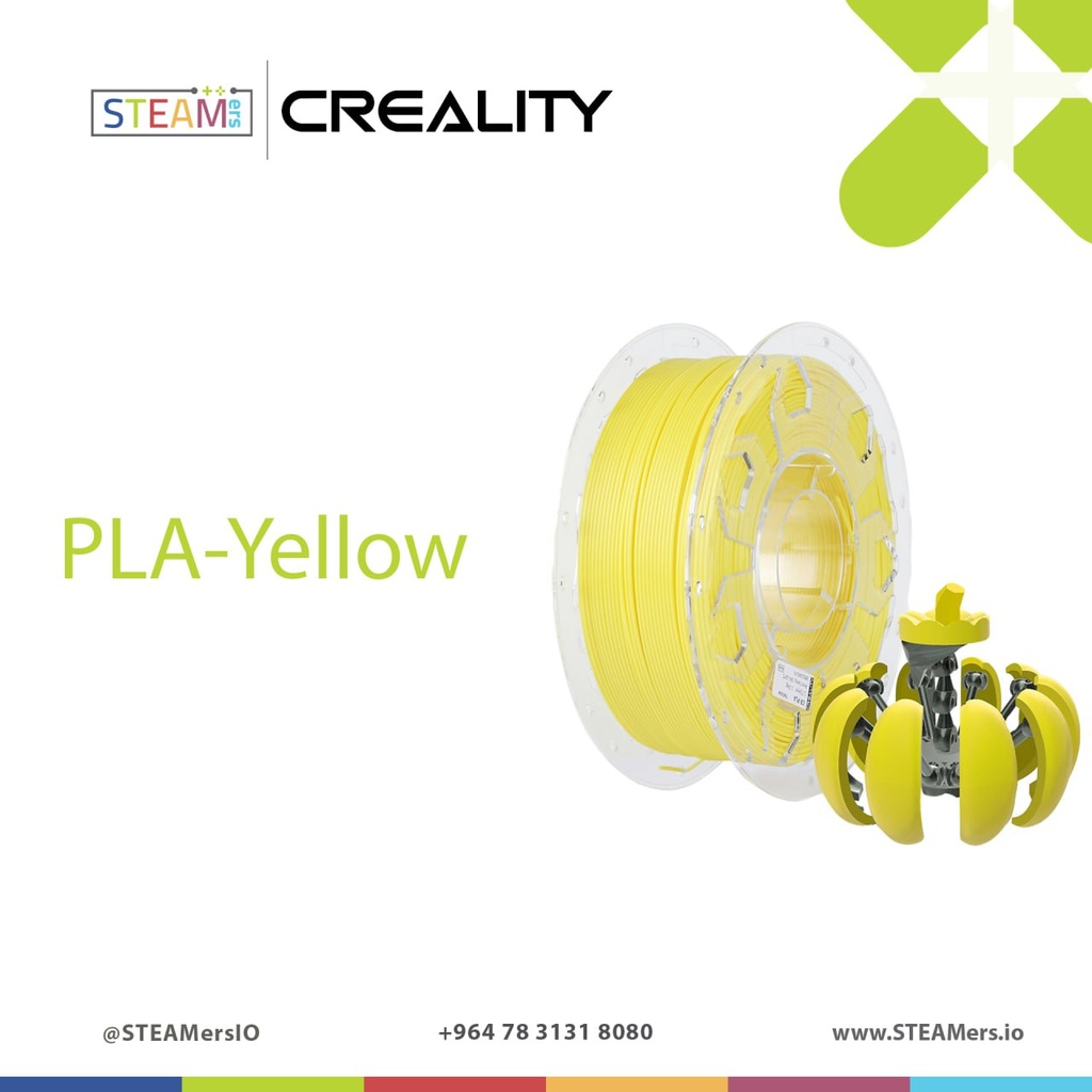 Creality Filament CR-PLA [Yellow]