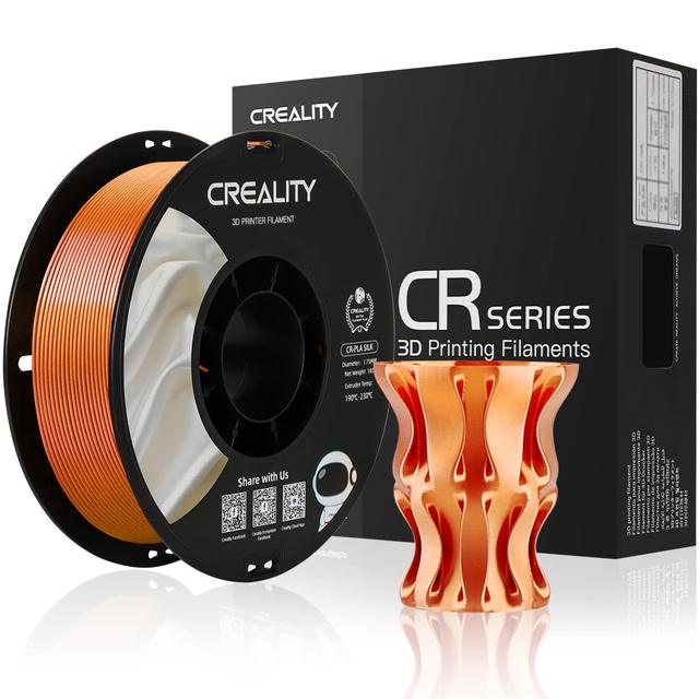 Creality Filament CR-SILK [Red-Copper]