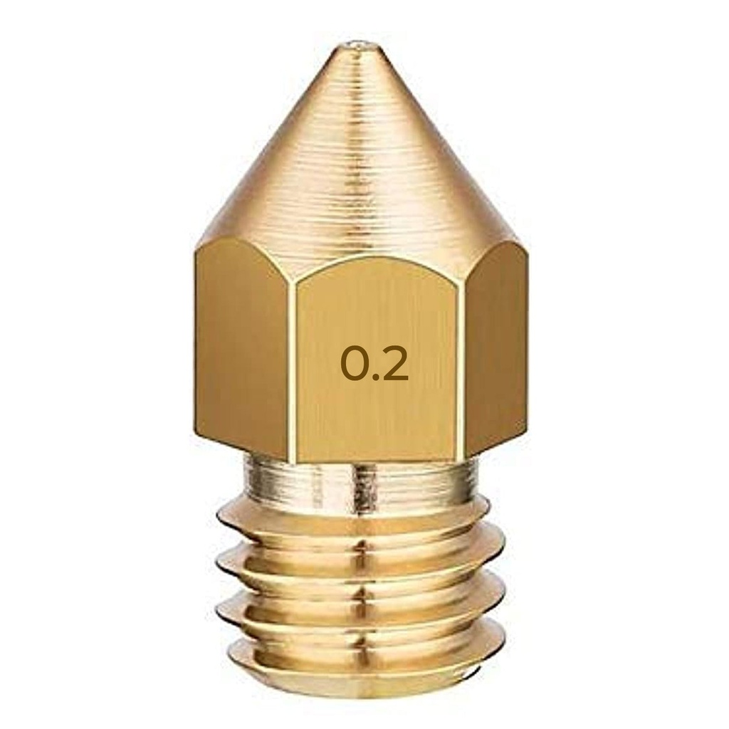 Creality MK8 Nozzle [0.2mm]