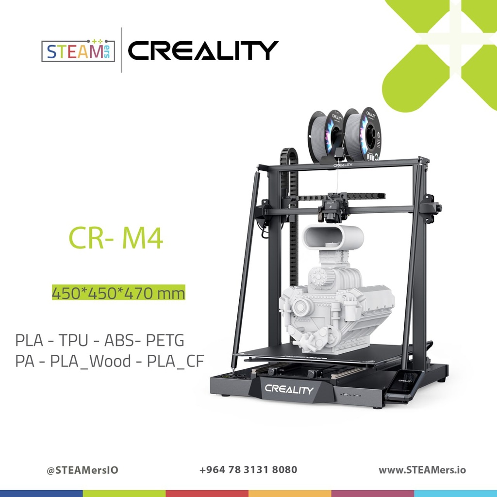 Creality 3D Printer [CR-M4]