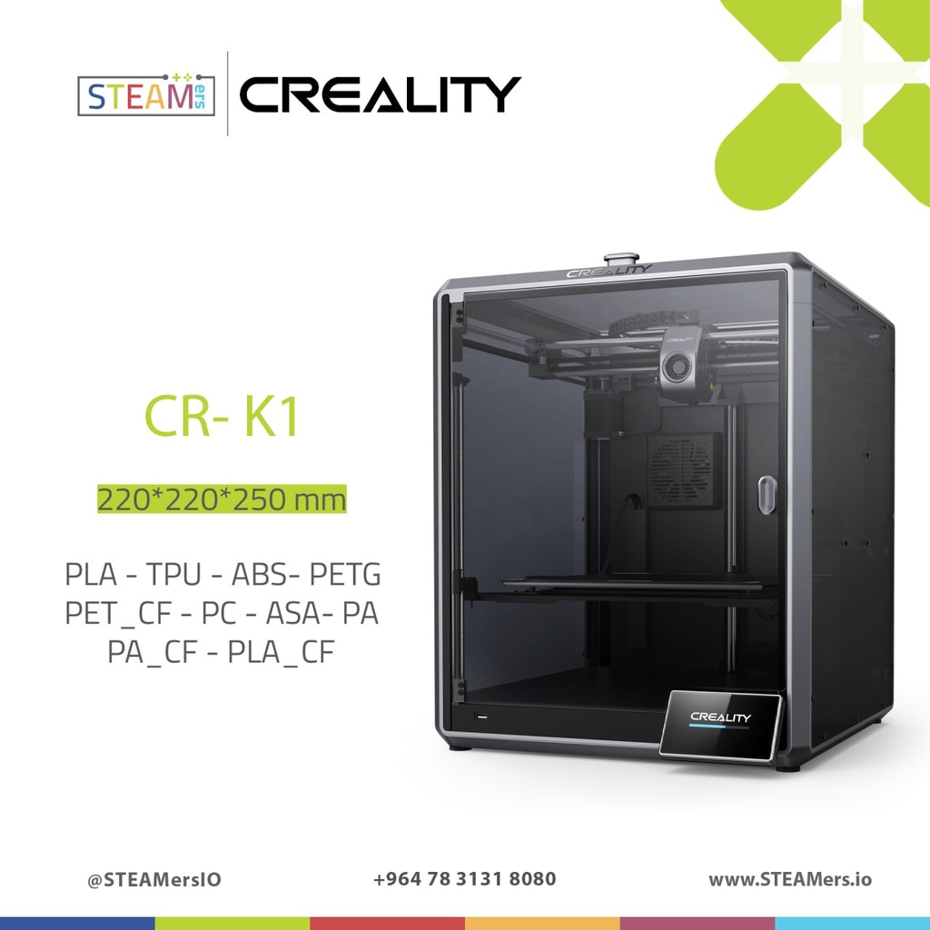 Creality 3D Printer [CR-K1]