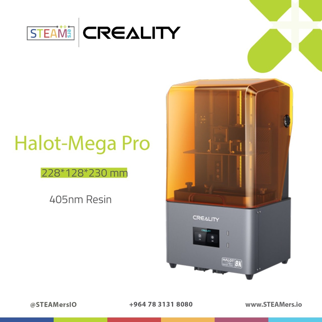 Creality 3D Printer [Halot-Mage Pro]