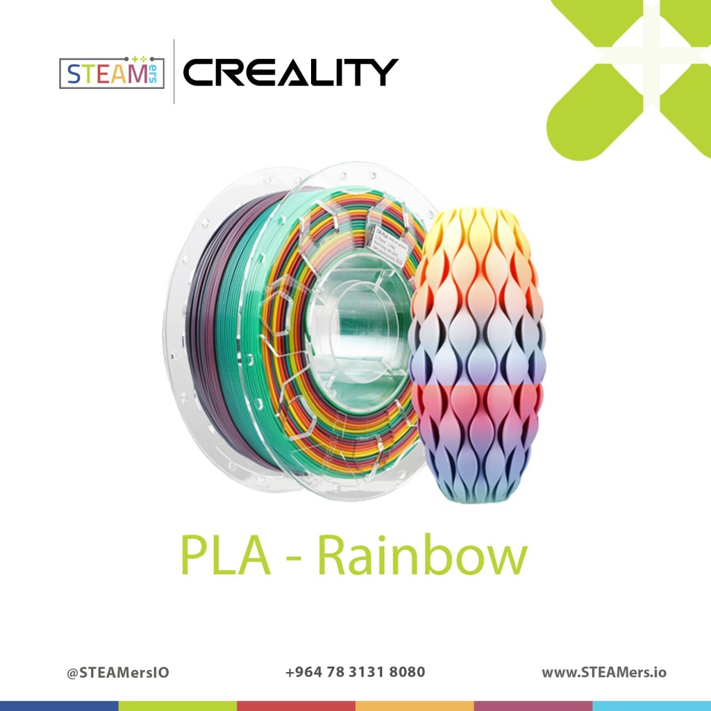 Creality Filament CR-PLA [Rainbow]
