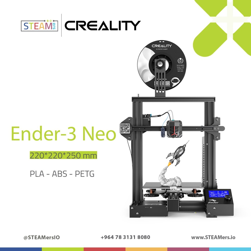 Creality 3D Printer [Ender-3 Neo]